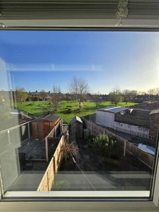 View out back 