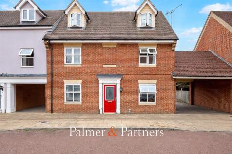 Hatcher Crescent, Colchester, Essex, CO2