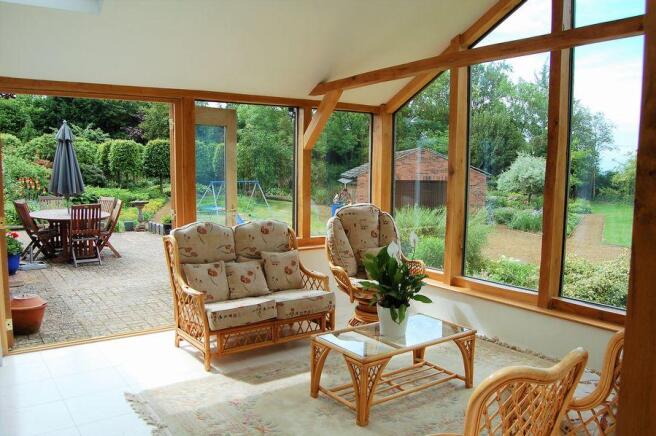 SUN ROOM
