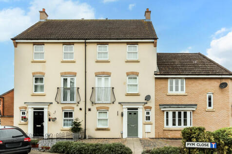 Pym Close, Wellingborough