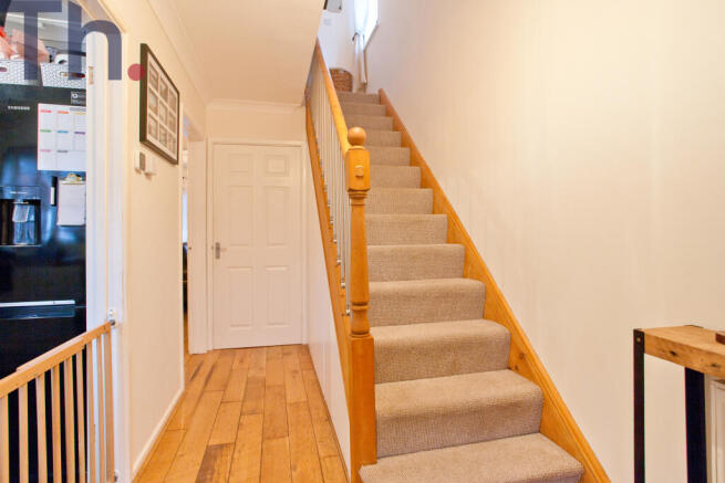 Entrance Hall & Stairs
