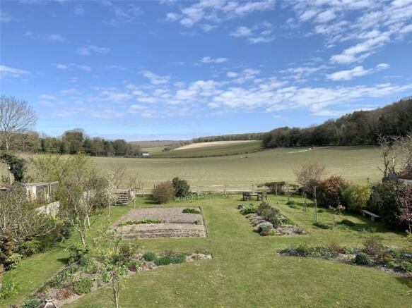 Gardens and View