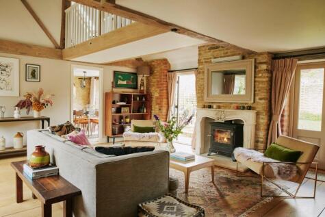 Manor Road, Sandford St. Martin, Chipping Norton, Oxfordshire OX7