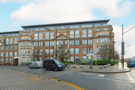 Building 22, Woolwich Riverside, London, SE18