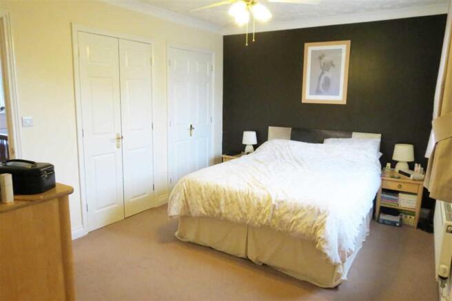 Bedroom 1: