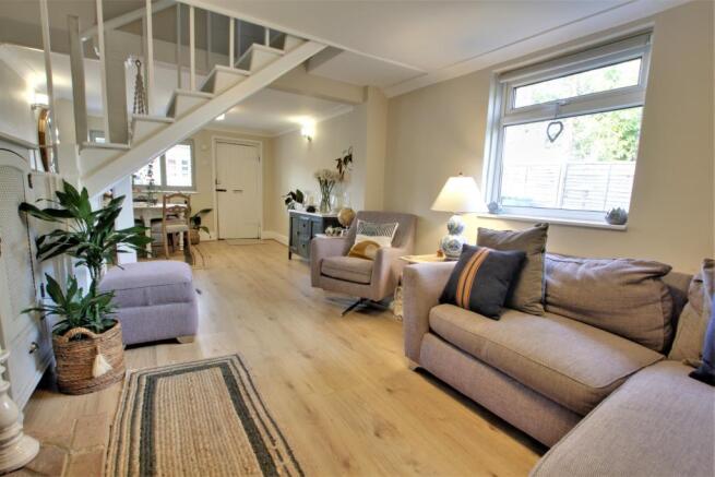LIVING DINING ROOM