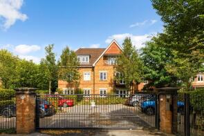 Flat 8, 32, Between Streets, Cobham KT11 1AF
