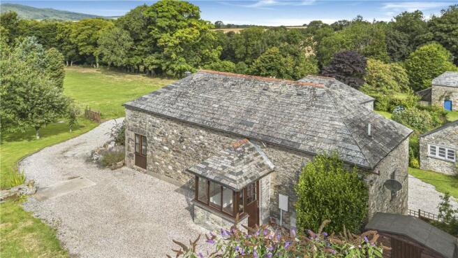 4-bed detached on Coads Green, Launceston, PL15, £485,000