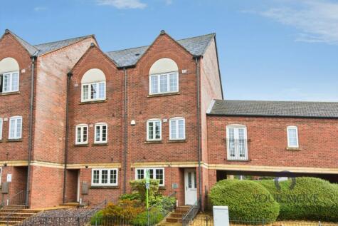 Anglesey Road, Burton-on-Trent, Staffordshire, DE14