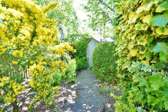 Shed