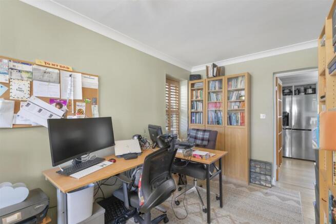 Family Room / Office
