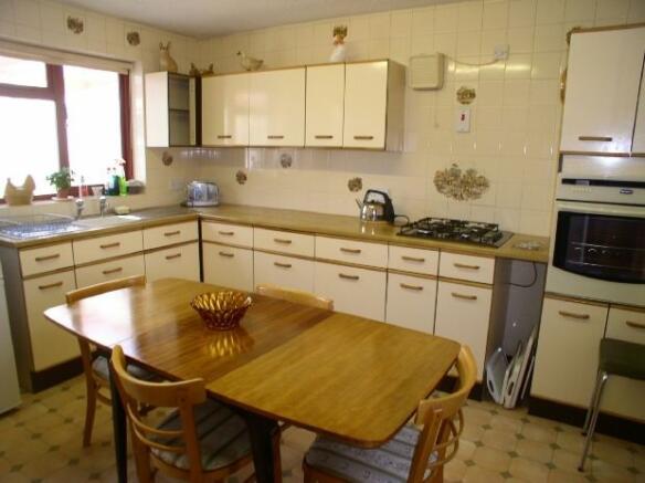 Breakfast Kitchen