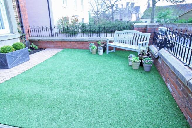 Front Garden