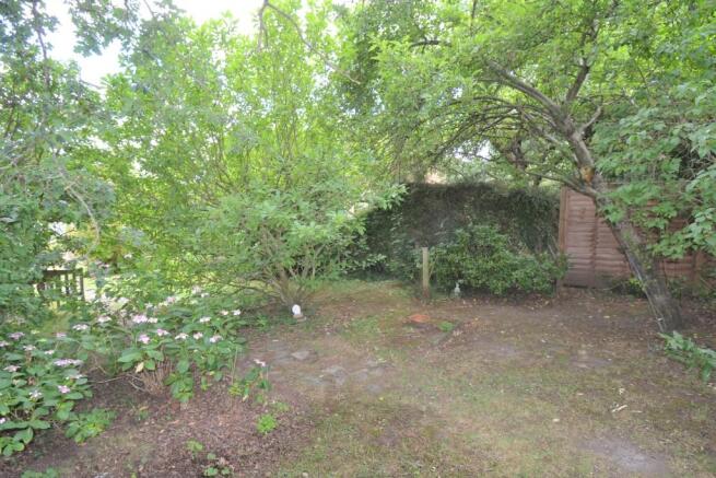 TOP GARDEN AREA