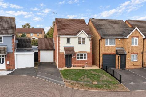 Stanier Drive, Thurmaston, Leicestershire, LE4