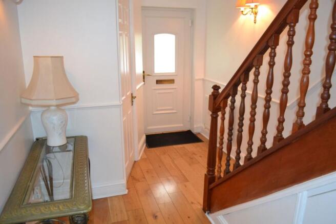 ENTRANCE HALL