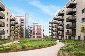 Apartment 38, Calville House, Ronalds Road, Brentford TW8 8FZ