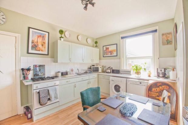 Kitchen/Breakfast Rm