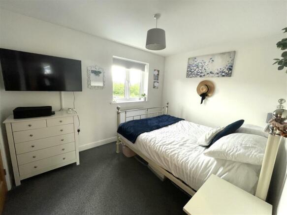 Bedroom 1 with En-suite