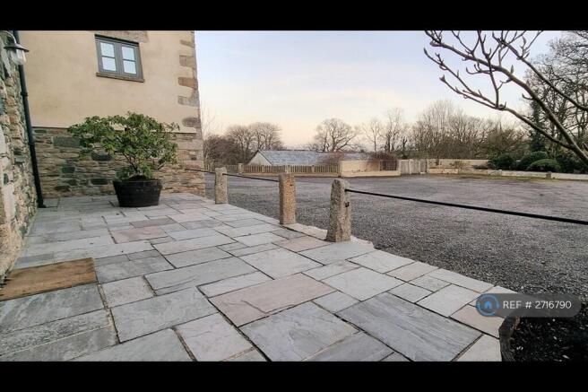 Front Patio