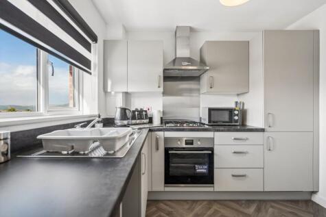 Drummonds Crescent, Stirling, FK7