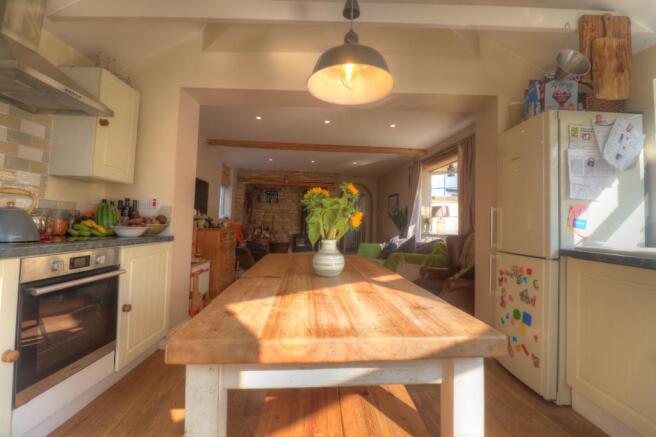 kitchen/diner