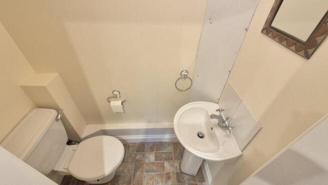 Downstairs Toilet