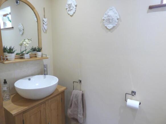 Downstairs WC