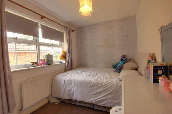 Bedroom 2 (Double)