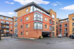 Apartment 22, Aston Court, Basin Road, Worcester WR5 3FR