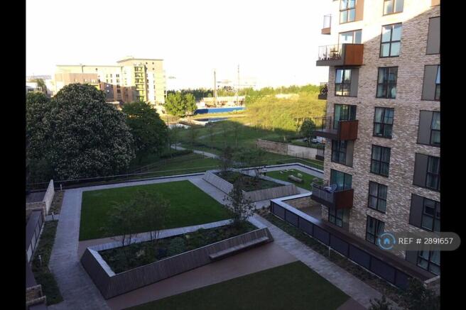 View From Balcony