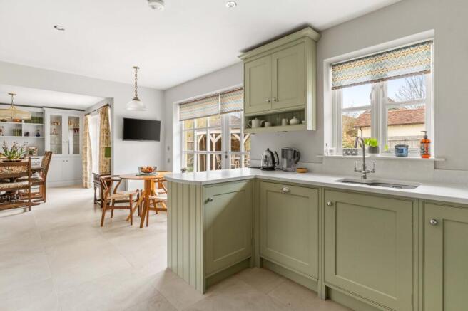 Kitchen/dining room