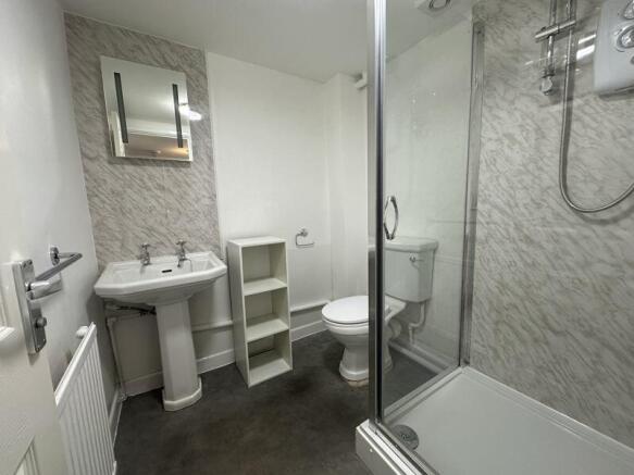 Shower Room