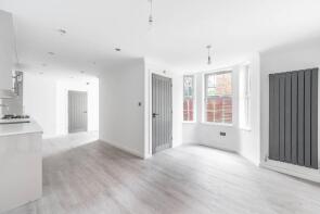 Flat 1, 47, Aldenham Road, Watford WD23 2NB