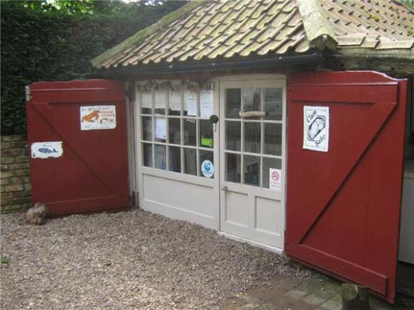 Garage/ Shop