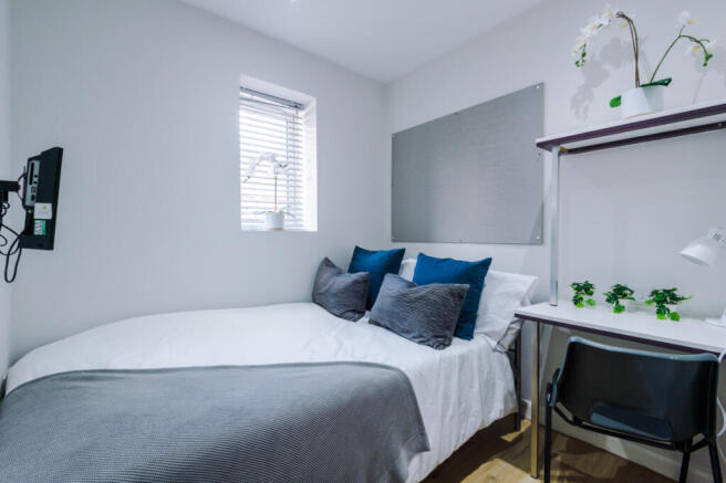 32 Cauldon Road Bedroom 2