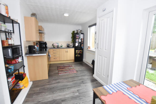 Kitchen Diner