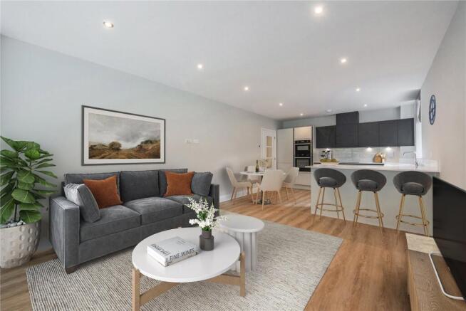 Open Plan Living