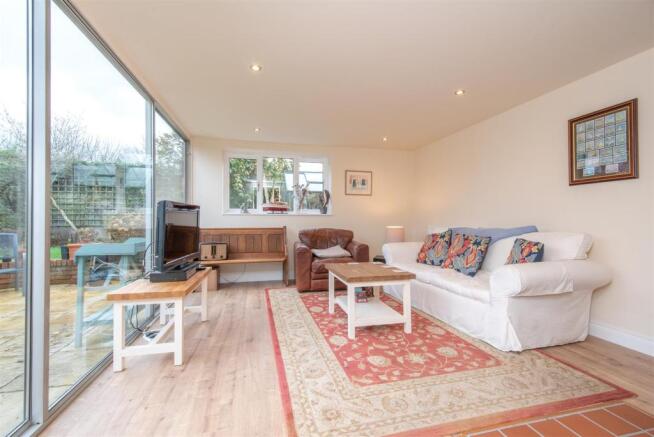 Garden Room