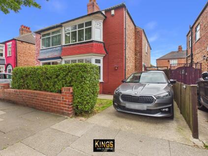Zetland Road, Redcar, Redcar And Cleveland