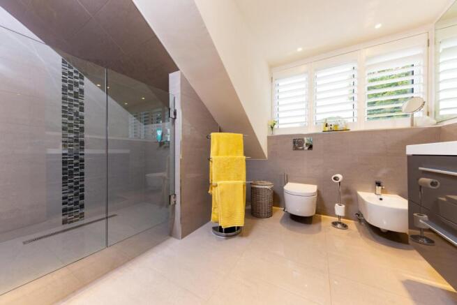 Grey Shingles interior