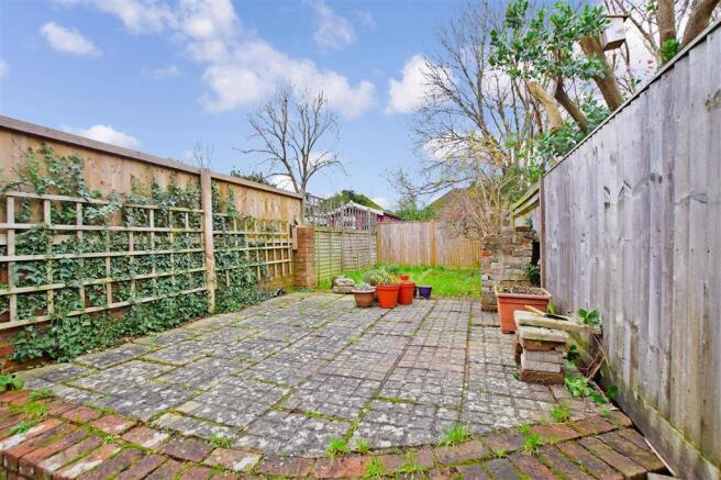 Patio / Decking
