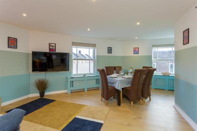 Lounge / kitchen / Diner