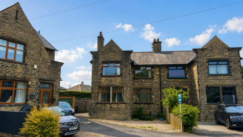 Wyke Crescent, Bradford, BD12