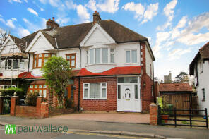 6, Cromwell Avenue, Waltham Cross EN7 5DH