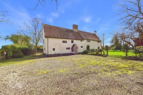 Top Road, Wingfield, Diss