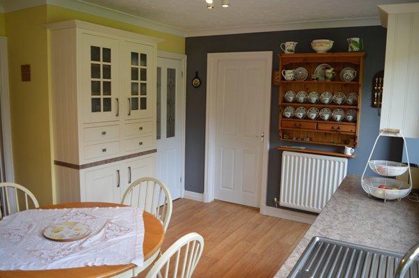 breakfast/kitchen
