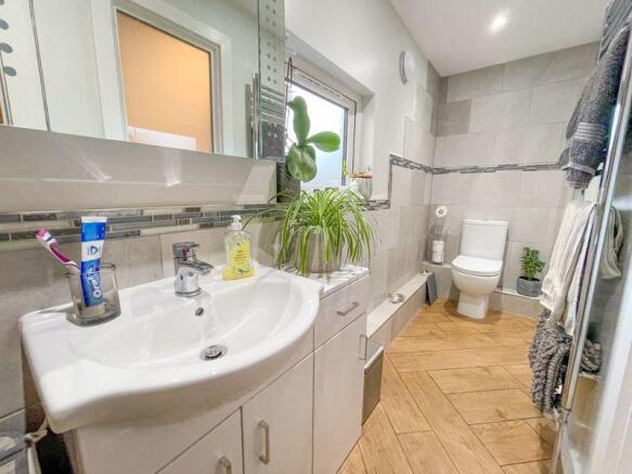 Shower Room