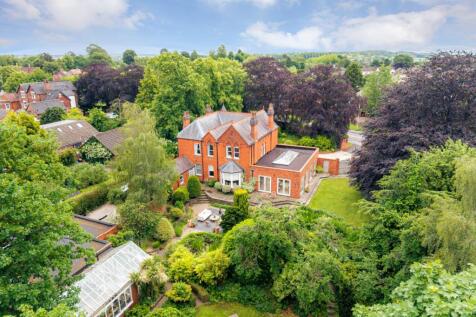 Beech House, Burton Road, Ashby-De-La-Zouch