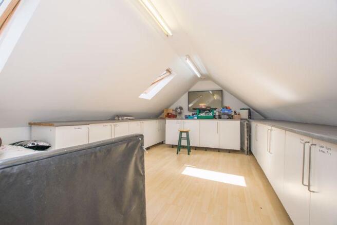 Loft Room